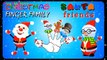 Santa Claus - Christmas Songs for Children | Santa Claus Cartoon Finger Family Rhymes for Kids