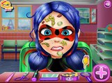 PRODIGIOSA LADYBUG EN EL DOCTOR MIRACULOUS LADYBUG SKIN DOCTOR