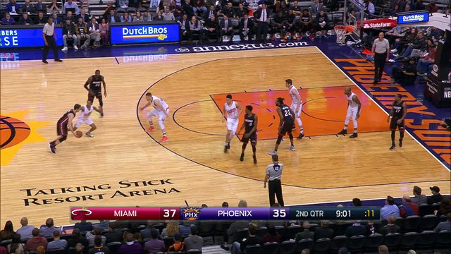 Move of the Night: Goran Dragic
