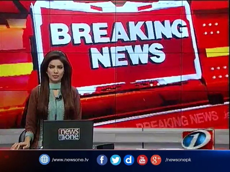 Fawad Chaudhry talk to media over PanamaLeaks case