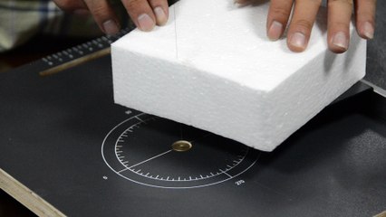 Hot Wire Foam Cutting Tool-T1-yoki@torchtrade.com