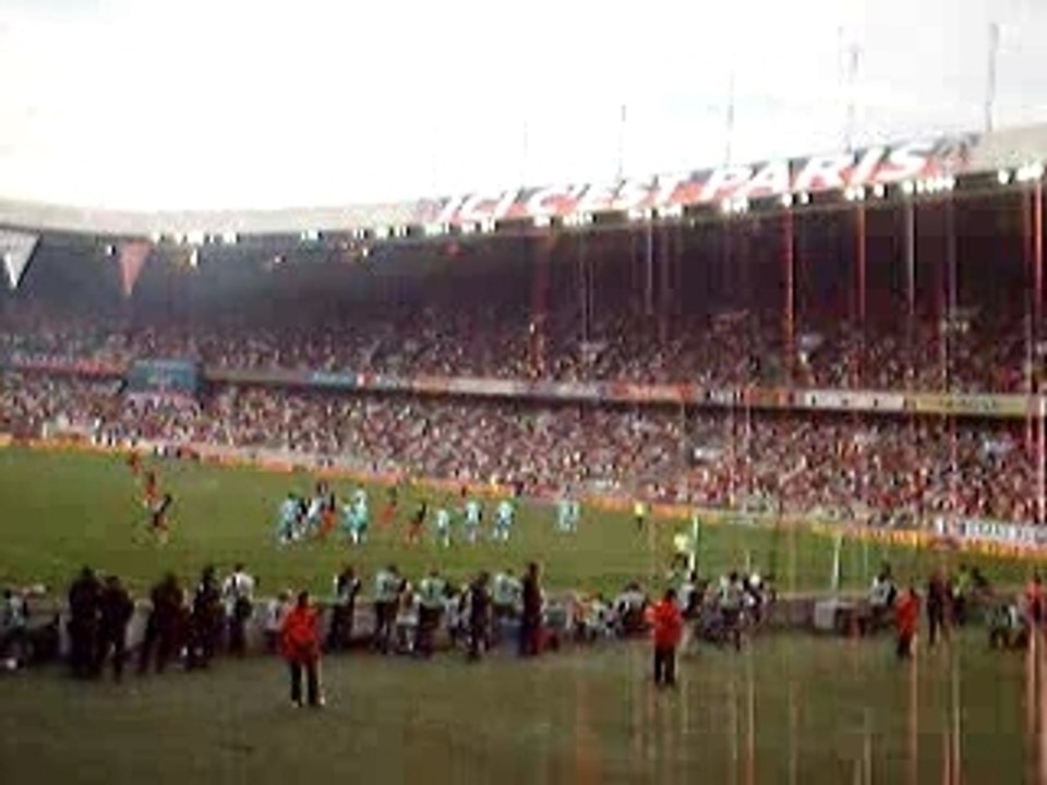 ambience psg-om 07-08