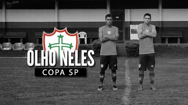 Olho neles! Conheça as promessas da Portuguesa para a Copinha