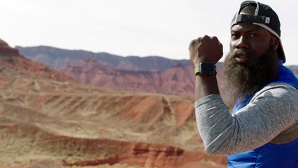 The Man Who Kept Running, feat. Kevin Hart  Fist Bump