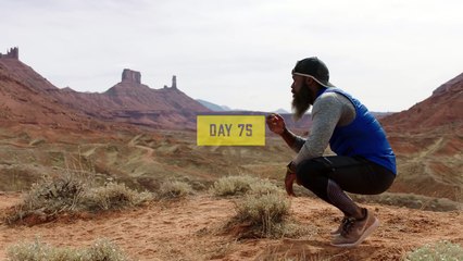 The Man Who Kept Running, feat. Kevin Hart  Perfect Temp