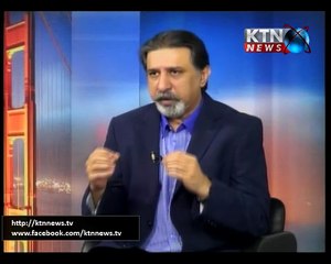 Opinion With Ali Kazi- 3rd January 2017
