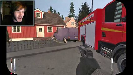 THEY SEE ME ROLLING... - Cry Of Fear - Let s Play - Part 28