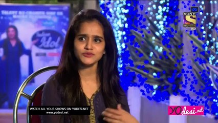 A Muslim Girl is Rocking in Singing Reality Show