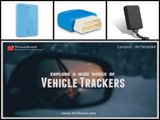 Asset Trackers | Vehicle Trackers | OBD Trackers | Thinkrace Technology