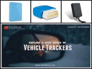 Asset Trackers | Vehicle Trackers | OBD Trackers | Thinkrace Technology