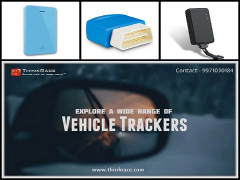 Asset Trackers | Vehicle Trackers | OBD Trackers | Thinkrace Technology