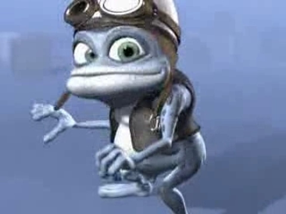 Crazy Frog  Original Video