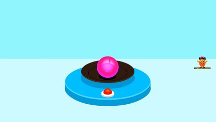 Learn Colors With Color Candy Balls Air Machine, Learning Colours to Kids Children Baby Toddler