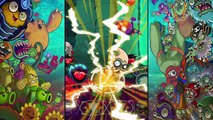 Super Epic Zombot Boss Battle !!!! - Plants Vs Zombies Heroes