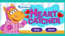Heart Catcher Full Game for Children HD Kids Video