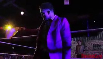 Prince Devitt vs Zack Sabre Jr