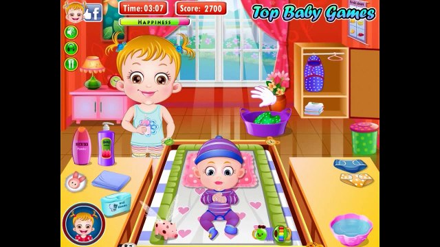 Baby Hazel Sibling Surprise. Малышка Хейзел для девочек.(ПОЛНАЯ ВЕРСИЯ).