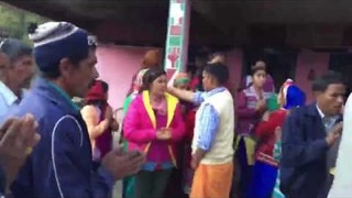 Jai Bhumay Devta - जय रावल देवता  भूम्याल देव - Uttarakhand Culture 2017