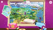 My Little Pony Friendship Celebration Cutie Mark Magic #15 | Party in Ponyville [Game 4 Girls]