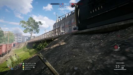 Xero's Unedited Battlefield 1 Gameplay #3