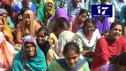 Un employment Strikes On TDP Govermant