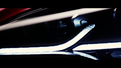The Curve Ahead. Teaser Kiat GT IV