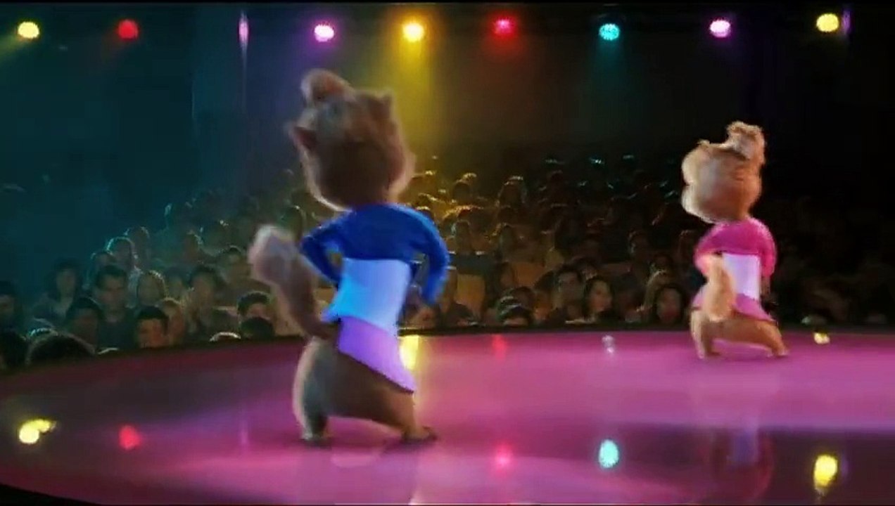 ALVIN ET LES CHIPMUNK 2