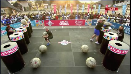 World's Strongest Man 2016 - 2