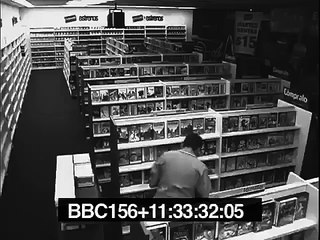 OMG!!! PROOF of Ghost caught on camera !!!