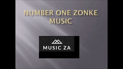 Number one zonke music