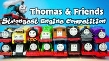 Thomas and Friends Worlds Strongest Engine Competition TrackMaster Train Toy Collection