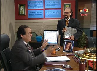 مسلسل ليل الثعالب - الحلقة الثانية