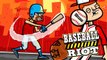 Baseball Riot (by 10tons) - iOS - Universal Gameplay