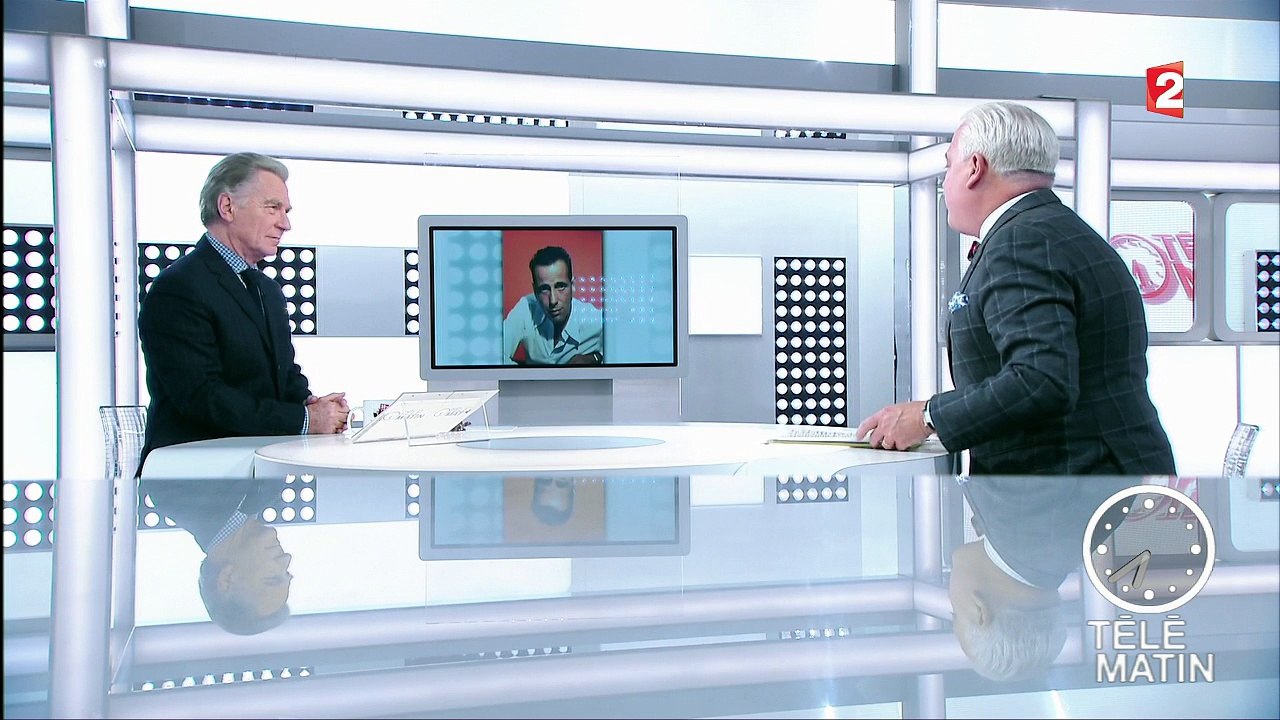 Mémoires - Humphrey Bogart, un mythe