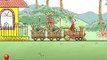 Curious George Train Adventures – A STEM-based learning game app for kids 4-6!