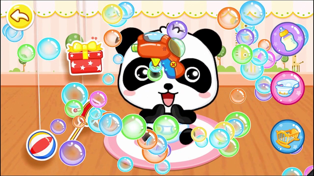 Baby Panda Care HD | Baby Care | Baby Panda Games For Kids.