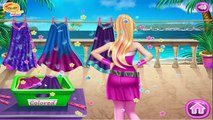 Barbie Superhero Washing Capes - Barbie Video Games For Girls