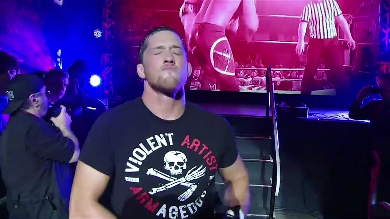 Kylle o'Reilley vs Adam Cole Final Battle 2016 Highlights