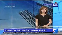 Cemburu, Selingkuhan Istri Dianiaya