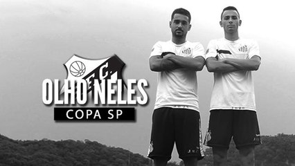 Download Video: Olho neles! Conheça as promessas do Santos para a Copinha