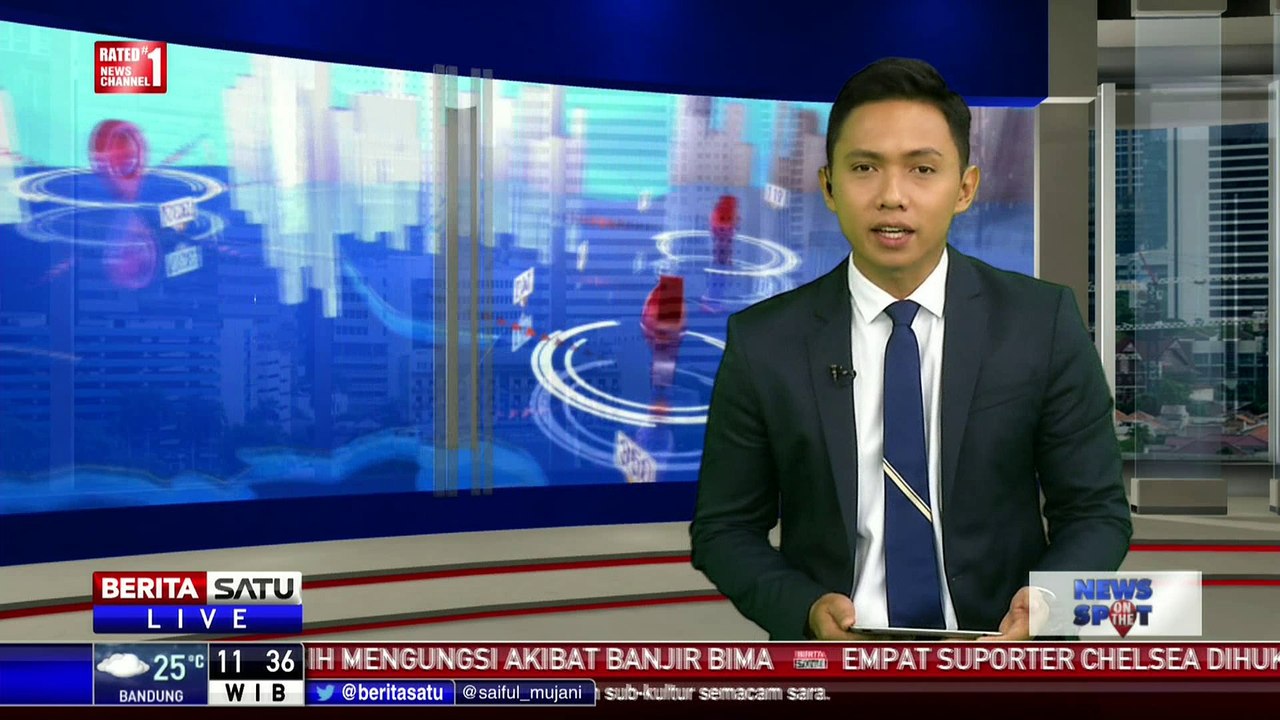 Kapolri Lantik 6 Kapolda Baru dan 3 Pejabat Utama Mabes Polri