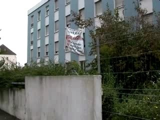 Clinique abandonnée: exploration urbaine 1