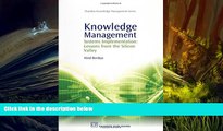 Download  Knowledge Management: Systems Implementation: Lessons from the Silicon Valley (Chandos