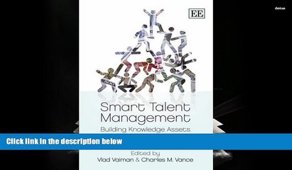 Read  Smart Talent Management: Building Knowledge Assets for Competitive Advantage  Ebook READ Ebook