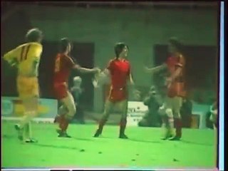 14.09.1977 - 1977-1978 European Champion Clubs' Cup 1st Round 1st Leg Dukla Prag 1-1 FC Nantes