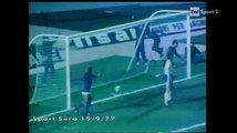 14.09.1977 - 1977-1978 UEFA Cup 1st Round 1st Leg ACF Fiorentina 0-0 FC Schalke 04 (Forfeit 0-3)