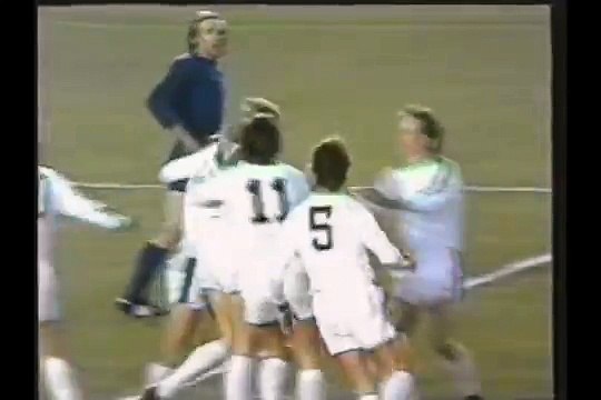 03.03.1976 - 1975-1976 European Champion Clubs' Cup Quarter Final 1st Leg Borussia Mönchengladbach 2-2 Real Madrid