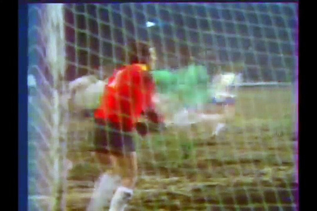 03.03.1976 - 1975-1976 European Champion Clubs' Cup Quarter Final 1st Leg Dinamo Kiev 2-0 AS Saint-Etienne