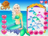 PRINCESA DISNEY CENICIENTA SE CONVIERTE EN SIRENA DISNEY PRINCESS CINDERELLA AS MERMAID