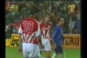 26.09.1996 - 1996-1997 UEFA Cup Winners' Cup 1st Round 2nd Leg PSV Eindhoven 3-0 FC Dinamo Batumi